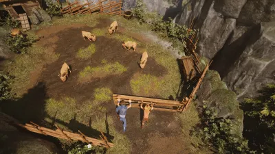 Brothers: A Tale of Two Sons Remake — скриншот 8