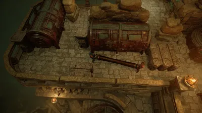 Brothers: A Tale of Two Sons Remake — скриншот 10