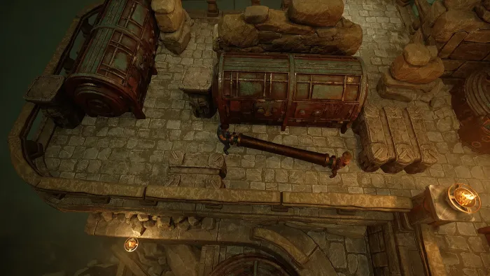 Brothers: A Tale of Two Sons Remake — скриншот 10