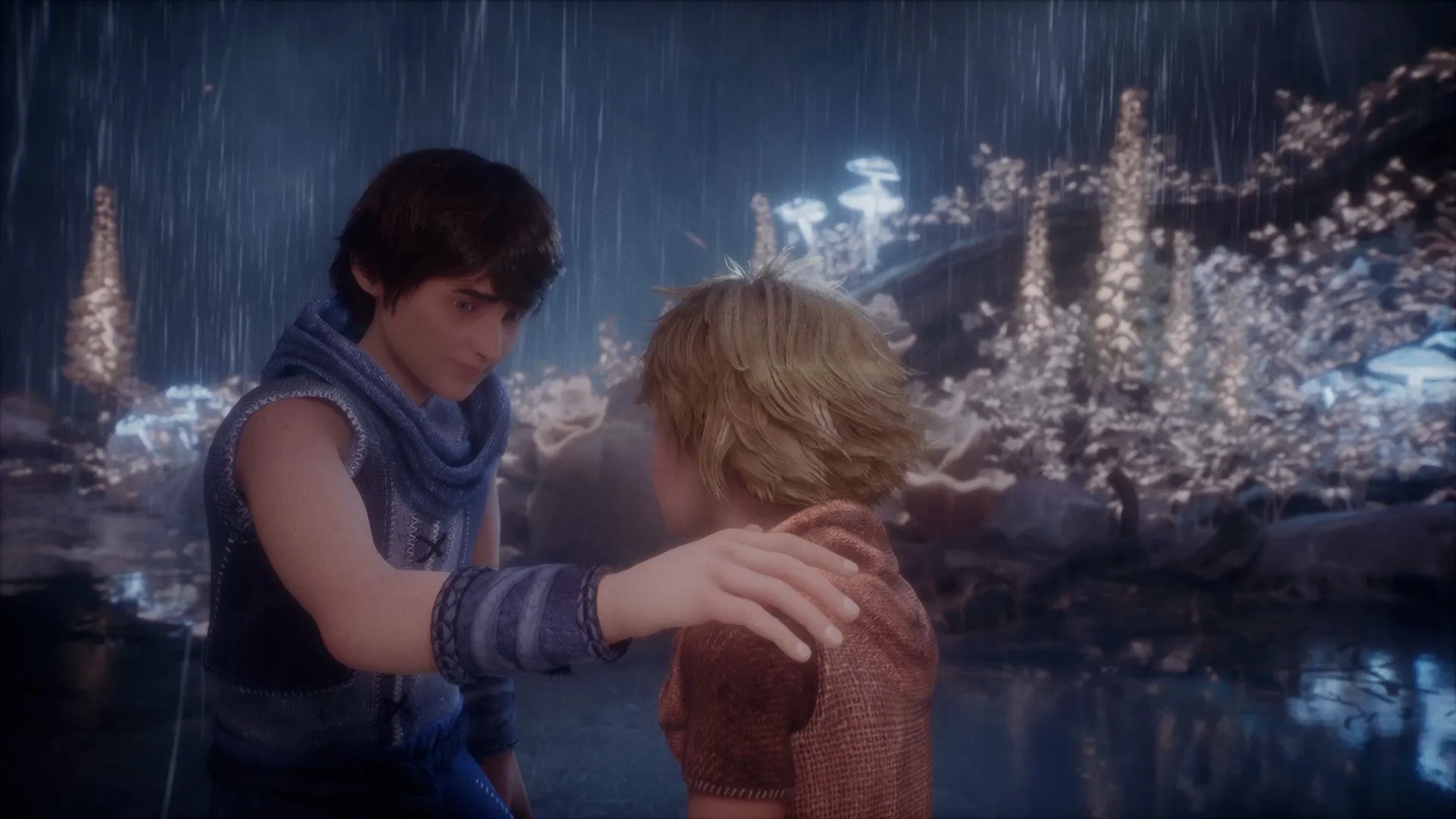 Brothers: A Tale of Two Sons Remake — трейлер