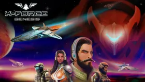 X-Force Genesis PC Edition