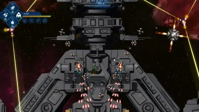 X-Force Genesis PC Edition — скриншот 2