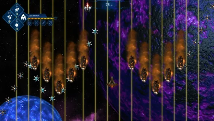 X-Force Genesis PC Edition — скриншот 4
