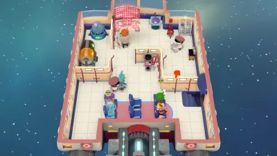 Spacelines from the Far Out — скриншот 1