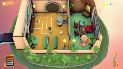 Spacelines from the Far Out — скриншот 12