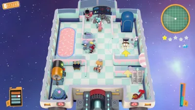 Spacelines from the Far Out — скриншот 13