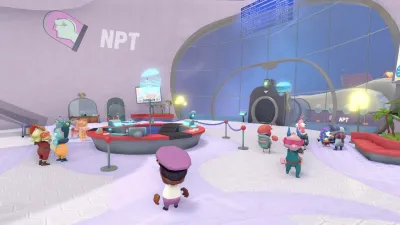 Spacelines from the Far Out — скриншот 14