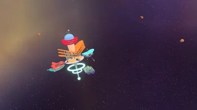 Spacelines from the Far Out — скриншот 3