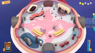 Spacelines from the Far Out — скриншот 4