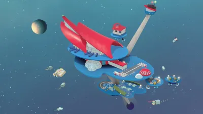 Spacelines from the Far Out — скриншот 5