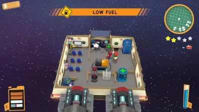 Spacelines from the Far Out — скриншот 6