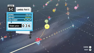 Spacelines from the Far Out — скриншот 7