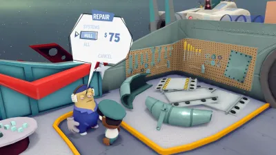 Spacelines from the Far Out — скриншот 8