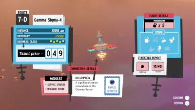 Spacelines from the Far Out — скриншот 9