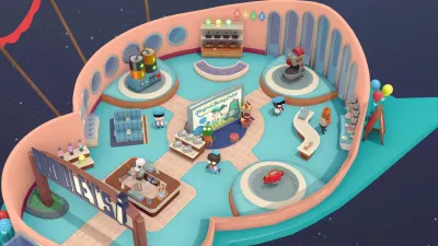 Spacelines from the Far Out — скриншот 10