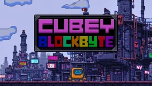 Cubey: Blockbyte (Windows)