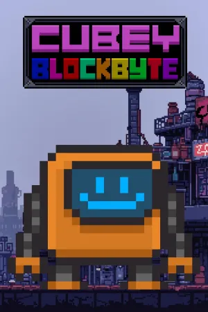 Cubey: Blockbyte (Windows)