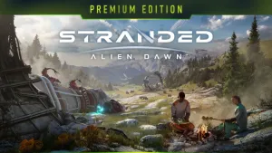Stranded: Alien Dawn Premium Edition