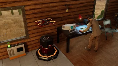 Stranded: Alien Dawn Premium Edition — скриншот 6