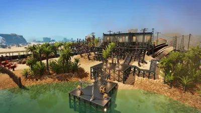 Stranded: Alien Dawn Premium Edition — скриншот 10