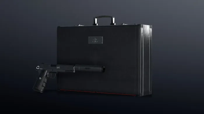 HITMAN World of Assassination Deluxe Pack — скриншот 9
