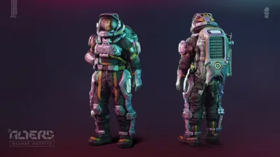 The Alters: Deluxe Edition — скриншот 2