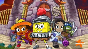 Nicktoons & The Dice of Destiny - Deluxe Edition