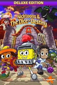 Nicktoons & The Dice of Destiny - Deluxe Edition