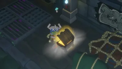 Nicktoons & The Dice of Destiny - Deluxe Edition — скриншот 4