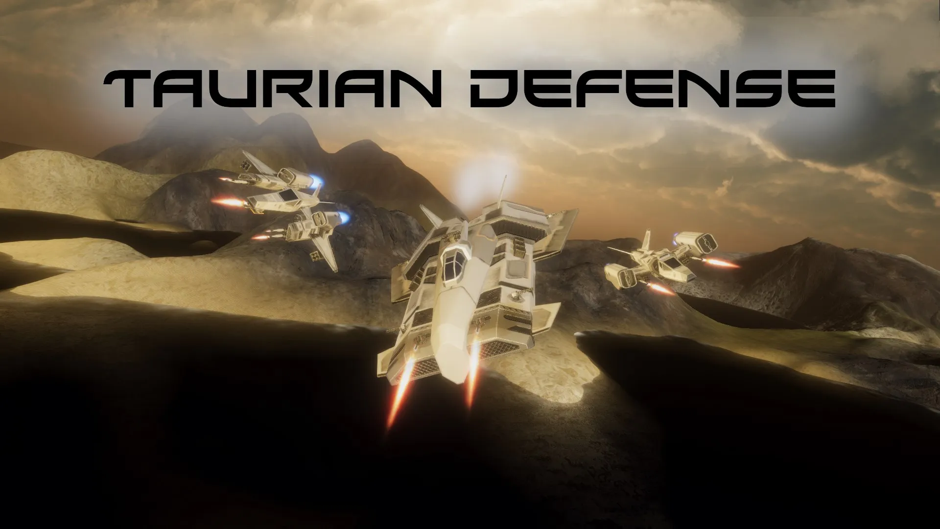 Taurian Defense — трейлер