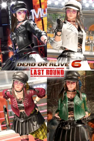 DOA6LR Набор для Хитоми «Стальная традиция»