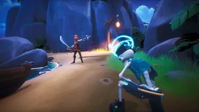 Trident's Tale — скриншот 4