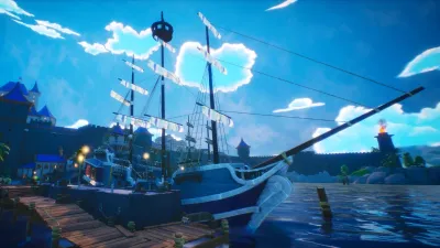 Trident's Tale — скриншот 5