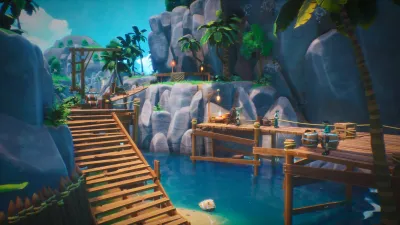 Trident's Tale — скриншот 9