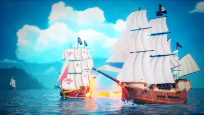 Trident's Tale — скриншот 10