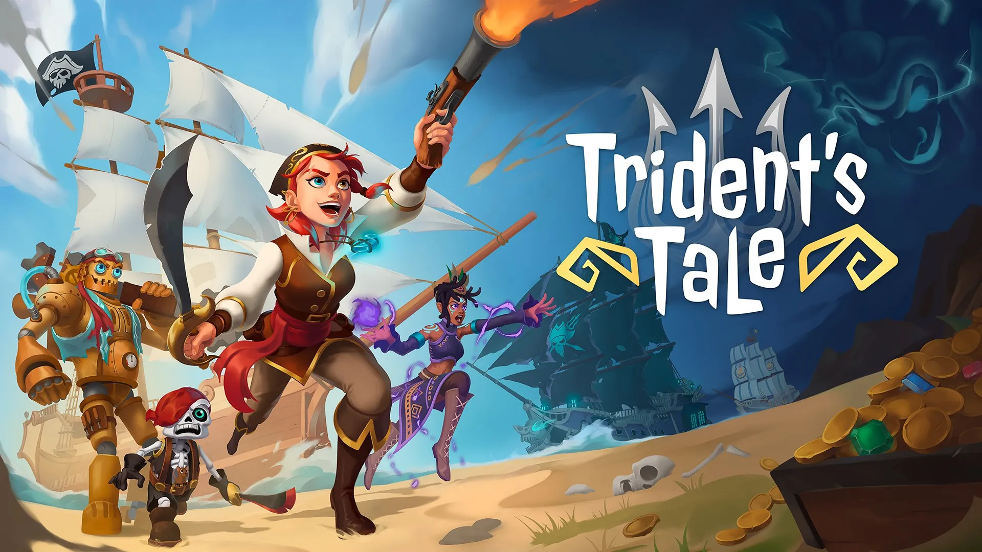Trident's Tale — трейлер