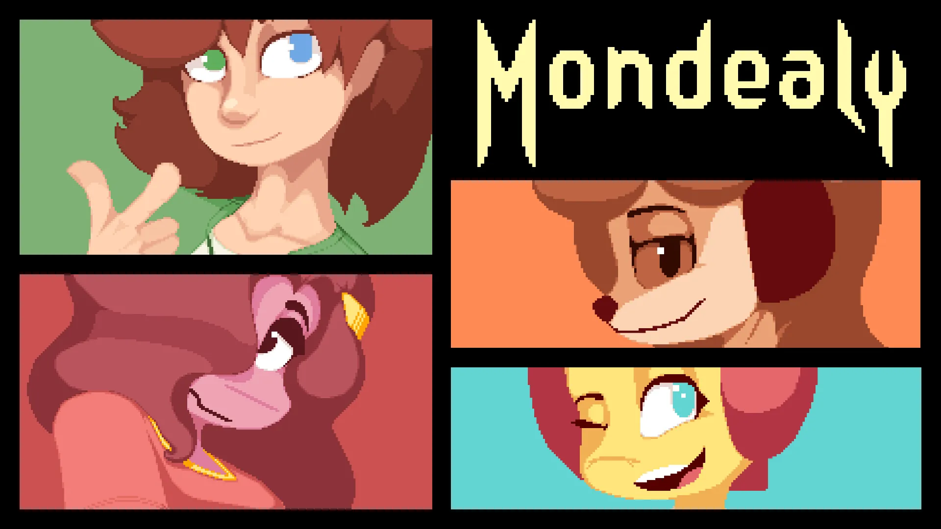 Mondealy — трейлер
