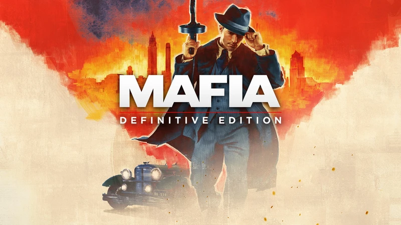 Mafia: Definitive Edition (Windows PC)