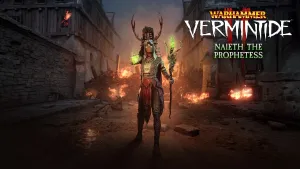 Warhammer: Vermintide 2 Cosmetic - Naieth the Prophetess