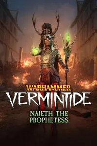 Warhammer: Vermintide 2 Cosmetic - Naieth the Prophetess