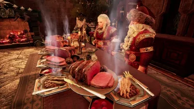 The Lord of the Rings: Return to Moria™ Yule-tide Pack — скриншот 1