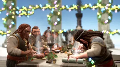 The Lord of the Rings: Return to Moria™ Yule-tide Pack — скриншот 2