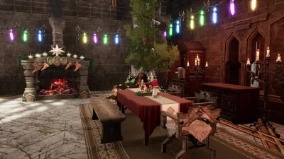 The Lord of the Rings: Return to Moria™ Yule-tide Pack — скриншот 3