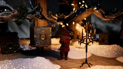 The Lord of the Rings: Return to Moria™ Yule-tide Pack — скриншот 4