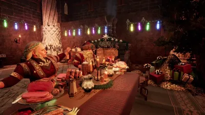 The Lord of the Rings: Return to Moria™ Yule-tide Pack — скриншот 5