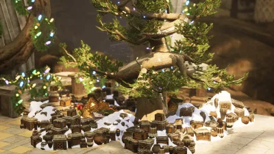 The Lord of the Rings: Return to Moria™ Yule-tide Pack — скриншот 6