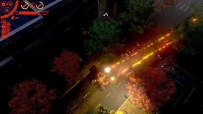 Vicious Attack Llama Apocalypse — скриншот 1