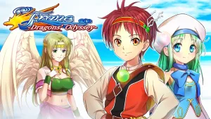 Frane: Dragons' Odyssey