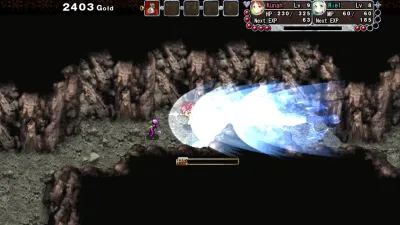 Frane: Dragons' Odyssey — скриншот 4