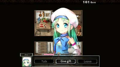 Frane: Dragons' Odyssey — скриншот 5